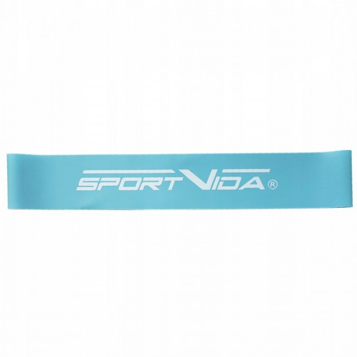 Резинка для фітнесу SportVida Mini Power Band 0.6 мм 0-5 кг SV-HK0200