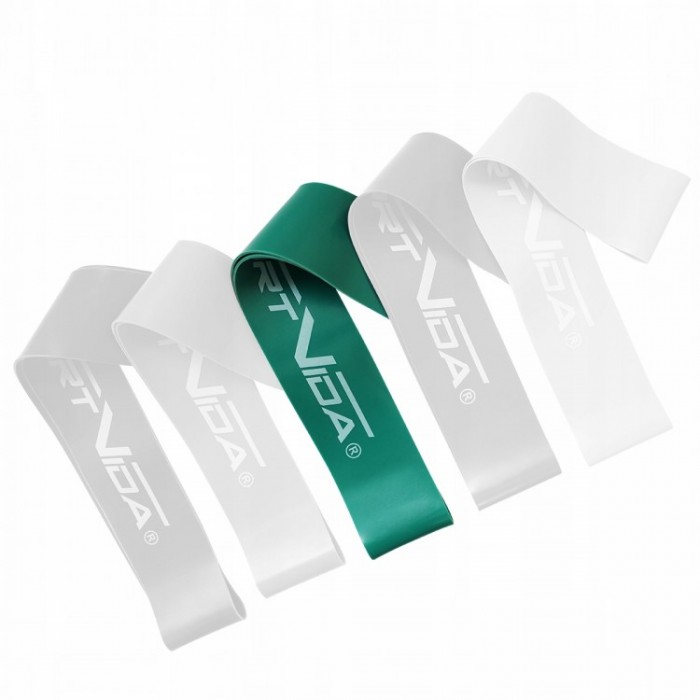 Резинка для фітнесу SportVida Mini Power Band 1.2 мм 15-20 кг SV-HK0203