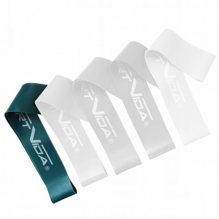 Фітнес резинка SportVida Mini Power Band 1.4 мм 20-25 кг SV-HK0204