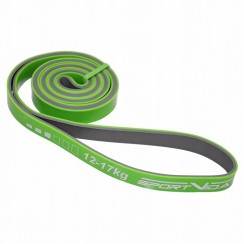 Резинка для подтягиваний (резиновая петля) SportVida Power Band 20 мм 12-17 кг SV-HK0209