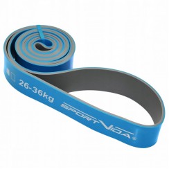 Резина для подтягивания (резиновая петля) SportVida Power Band 44 мм 26-36 кг SV-HK0211
