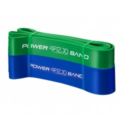 Резинки для підтягування (гумові петлі) набір 4FIZJO Power Band 2 шт 26-46 кг 4FJ0061