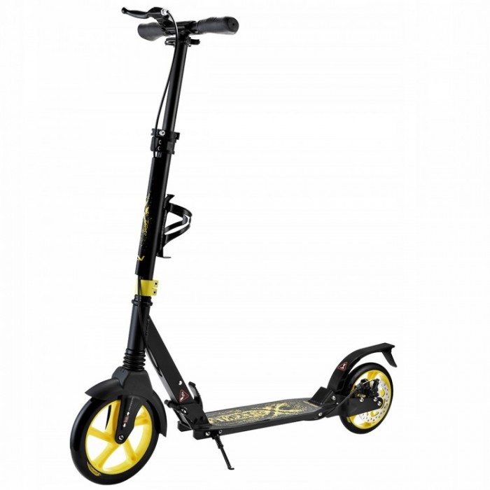 Городской самокат с дисковым тормозом SportVida SV-ME0003