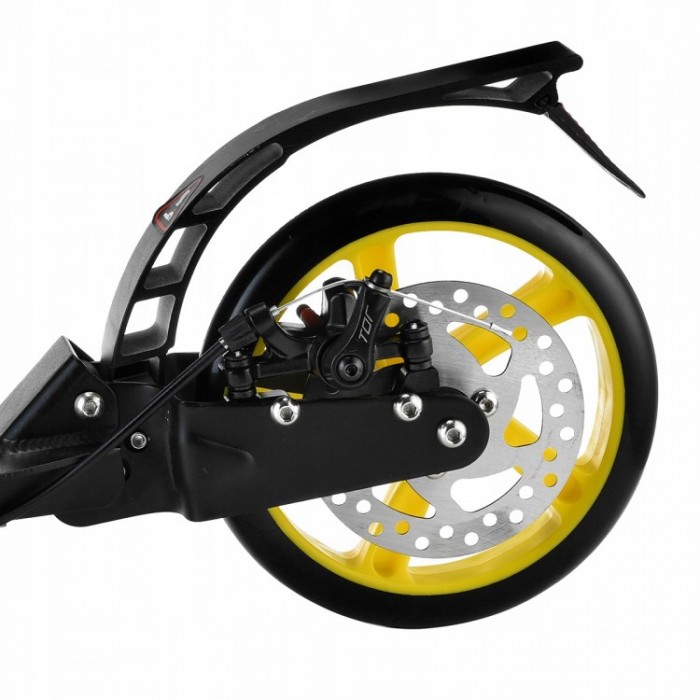 Городской самокат с дисковым тормозом SportVida SV-ME0003