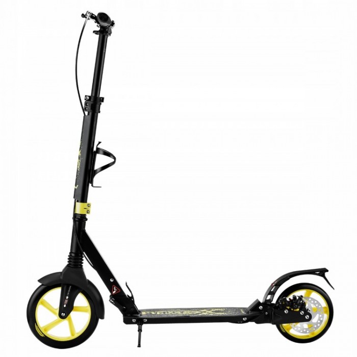 Городской самокат с дисковым тормозом SportVida SV-ME0003