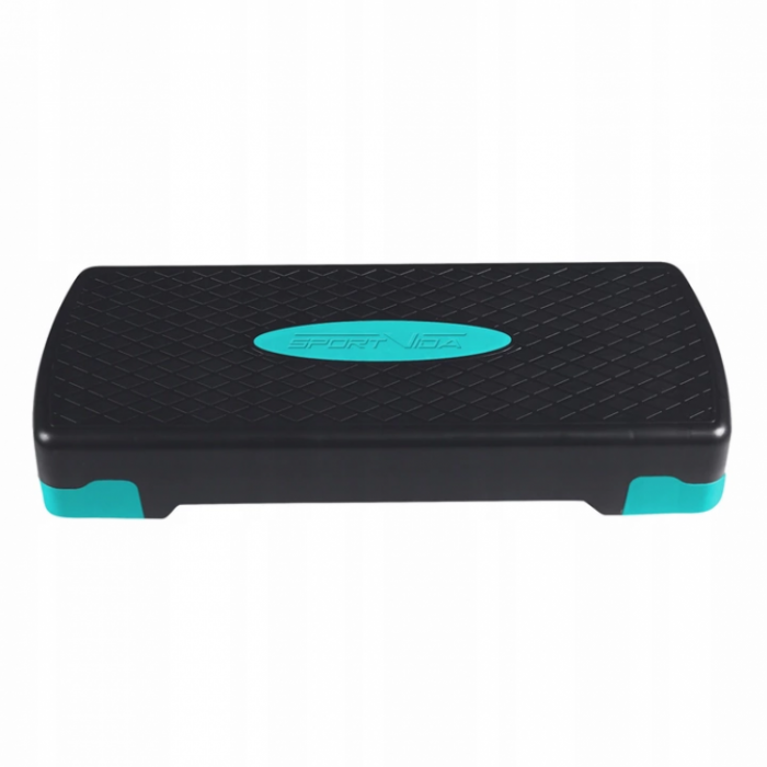 Степ-платформа 2-ступенчатая SportVida SV-HK0159