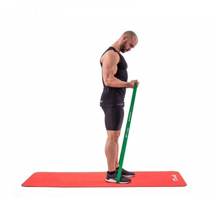 Резинка для підтягування на турніку 23-57 кг Hop-Sport HS-L044RR зелена