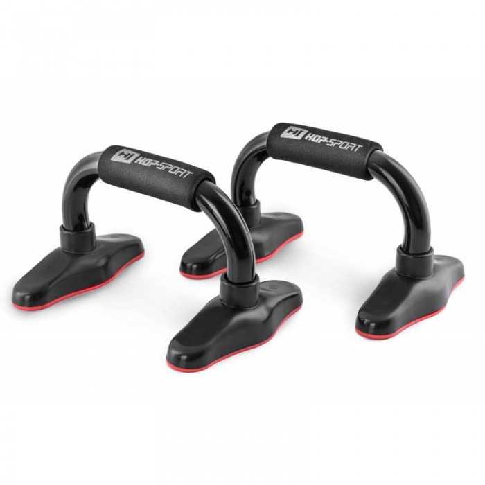Упоры для отжиманий металлические Hop-Sport HS-P010PU HS-M020PU