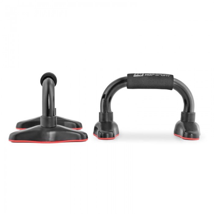 Упоры для отжиманий металлические Hop-Sport HS-P010PU HS-M020PU