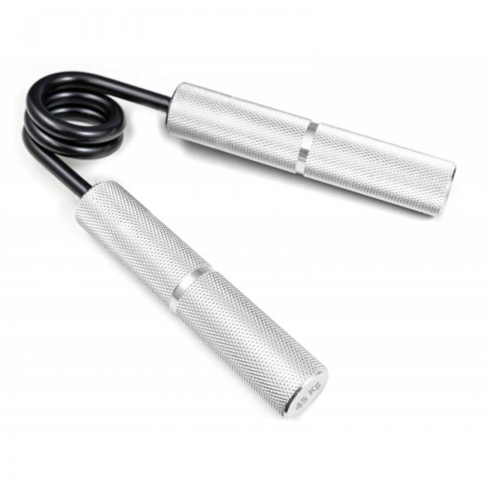 Еспандер кистьовий пружинний алюмінієвий 68 кг HS-A068HG