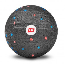 Мяч для массажа 8 см Hop-Sport HS-P080MB EPP