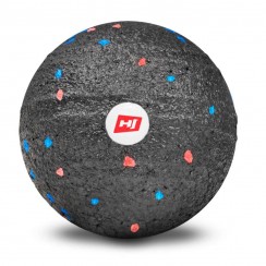 Мяч для массажа 8 см Hop-Sport HS-P080MB EPP