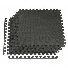 Підлогове покриття для спортзалу мат-пазл EVA 1cm HS-A010PM - 4 частини