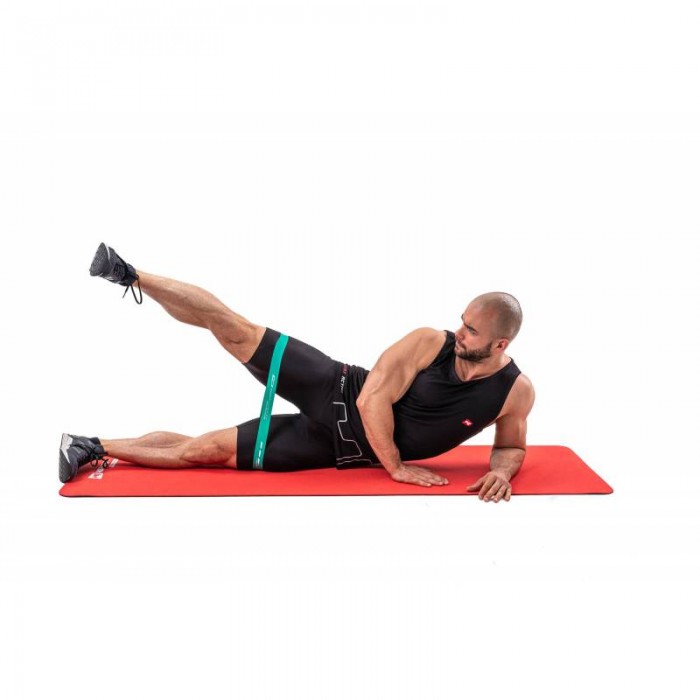 Набір резинок для фітнесу 2-7 кг Hop-Sport HS-L550RL 500x50мм