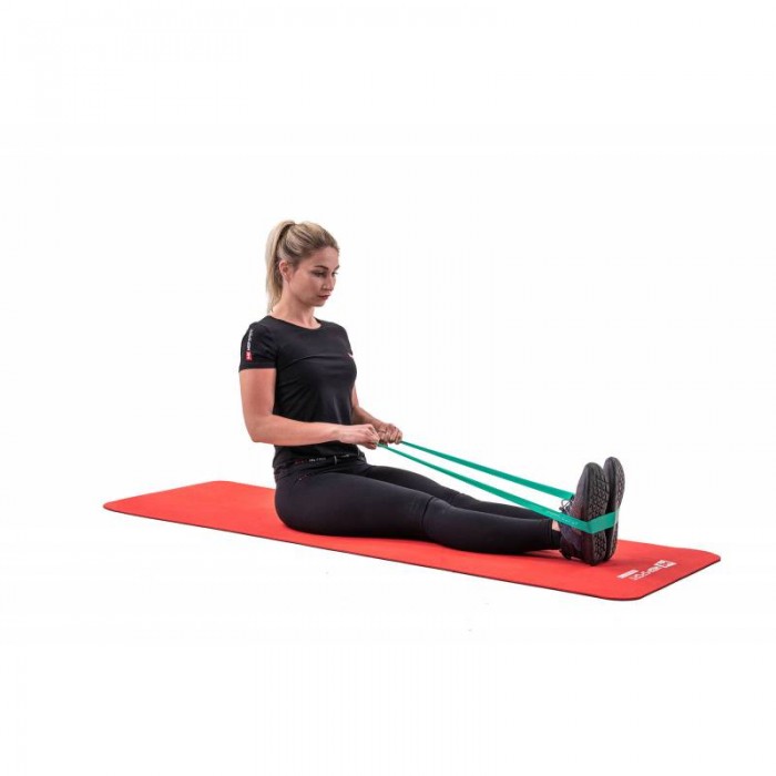 Набір резинок для фітнесу 2-7 кг Hop-Sport HS-L550RL 500x50мм