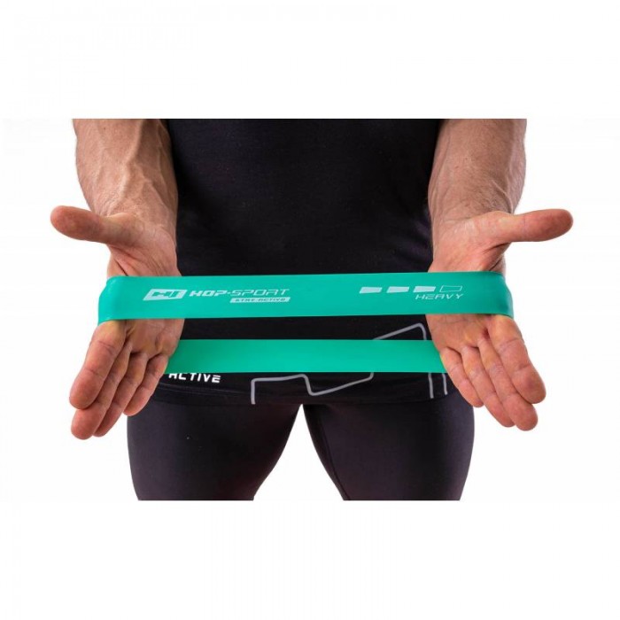 Набір резинок для фітнесу 2-7 кг Hop-Sport HS-L550RL 500x50мм