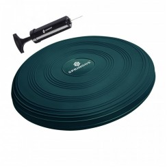 Балансировочная подушка масажна Springos PRO FA0083 Navy Blue