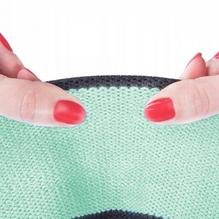 Резинки для фітнесу тканинні набір Springos Hip Band 3 шт FA0112