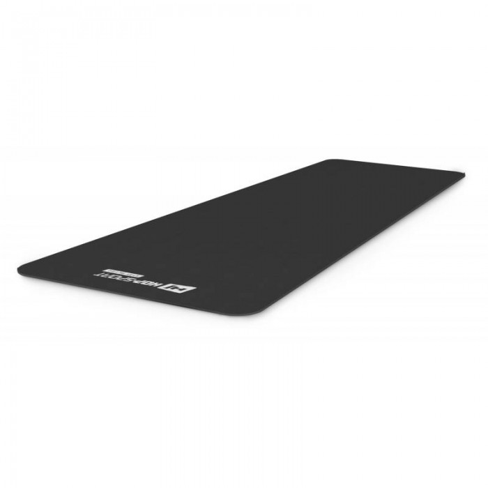 Коврик для йоги TPE 0,6 см HS-T006GM черный