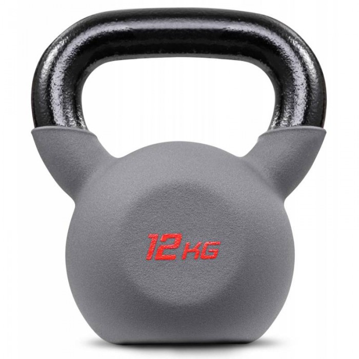 Гиря металева 12кг HS-I012KB