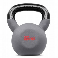 Гиря металлическая 16кг HS-I016KB