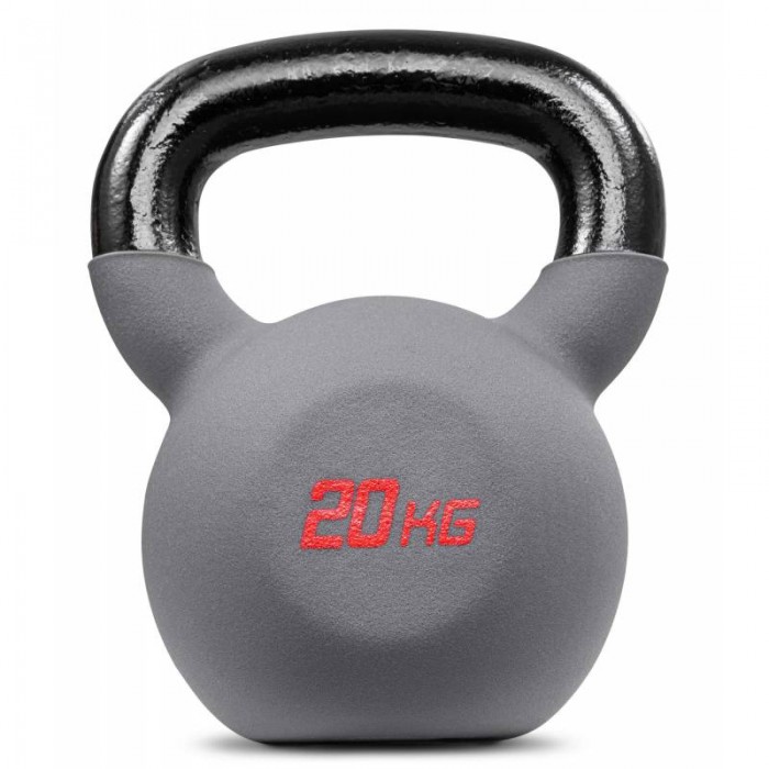 Гиря металева 20кг HS-I020KB