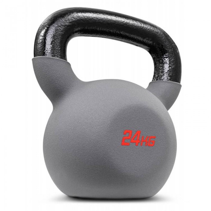 Гиря металлическая 24кг HS-I024KB