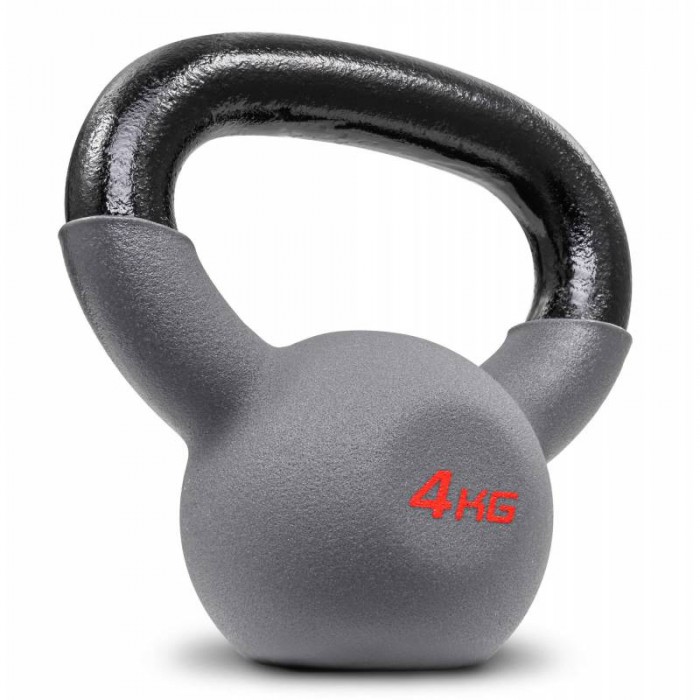 Гиря металлическая 4кг HS-I004KB