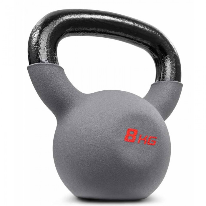 Гиря металлическая 8кг HS-I008KB