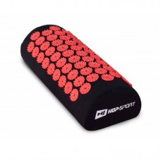 Аппликатор Кузнецова / Массажный валик акупунктурный Hop-Sport HS-C037AP красный
