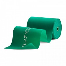 Стрічка-еспандер для спорту та реабілітації 4FIZJO Flat Band 30 м 5-8 кг Green (P-5907739311184)