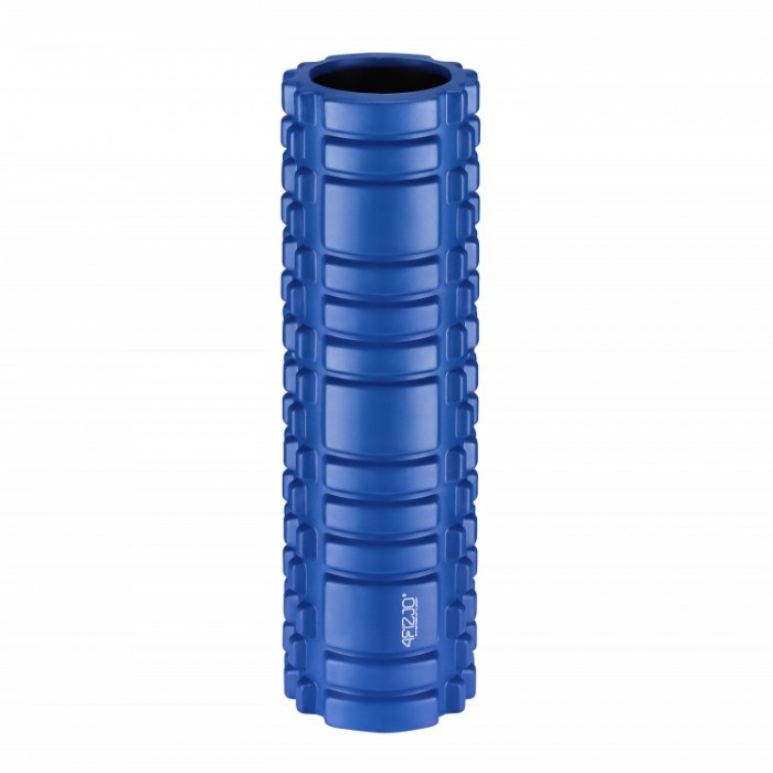 Массажный ролик 4FIZJO 45 x 13.5 см (валик, роллер) Blue (P-5907739310552)