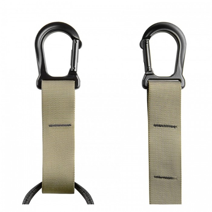 Петли для функционального тренинга 4FIZJO TRX Black/Khaki (P-5907739311023)