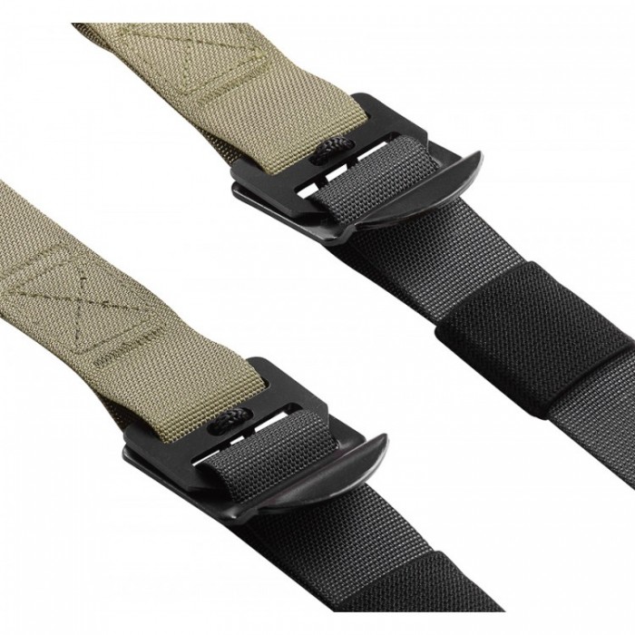 Петли для функционального тренинга 4FIZJO TRX Black/Khaki (P-5907739311023)
