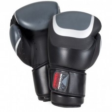 Боксерські рукавички Bad Boy Pro Series 3.0 Black / Grey 16 ун.