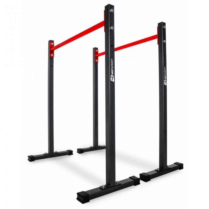 Стаціонарні підлогові бруси Hop-Sport HS-1001K