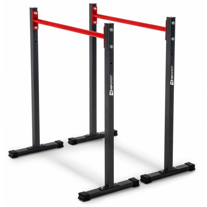 Стаціонарні підлогові бруси Hop-Sport HS-1001K