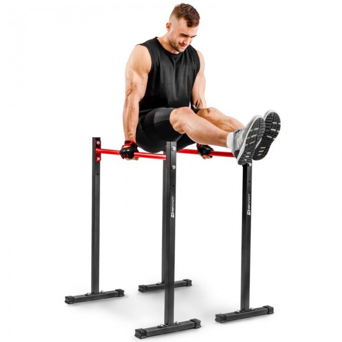 Стаціонарні підлогові бруси Hop-Sport HS-1001K