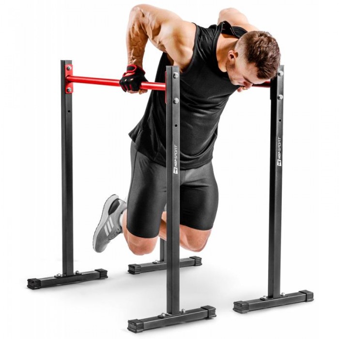 Стаціонарні підлогові бруси Hop-Sport HS-1001K