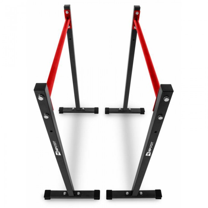 Стаціонарні підлогові бруси Hop-Sport HS-1001K