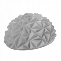 Півсфера масажна балансувальна (масажер для ніг, стоп) Springos Balance Pad 16 см FA0044