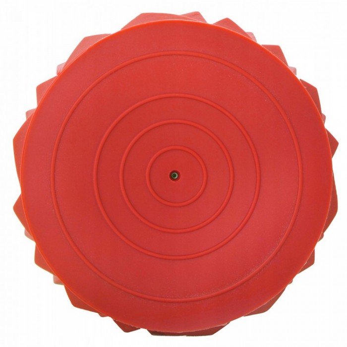 Полусфера массажная балансировочная (массажер для ног, стоп) Springos Balance Pad 16 см FA0047