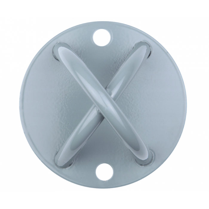 Кріплення для петель та канатів 4FIZJO X-Mount Grey (P-5907739311009)