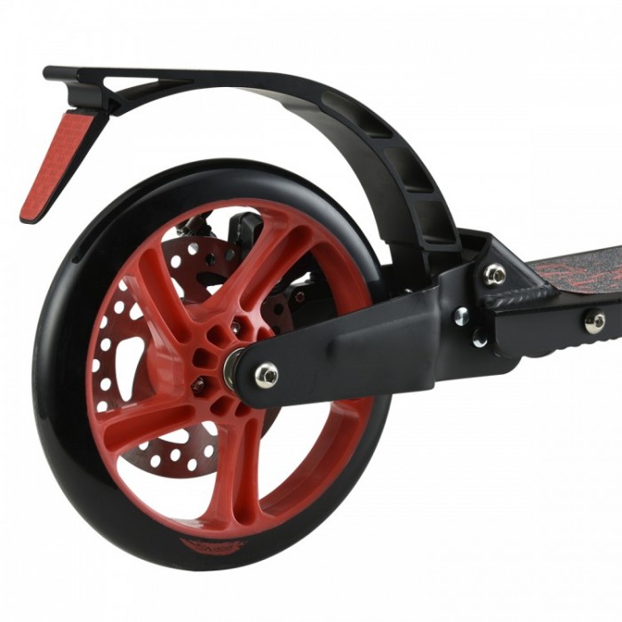 Городской самокат с дисковым тормозом SportVida SV-ME0004