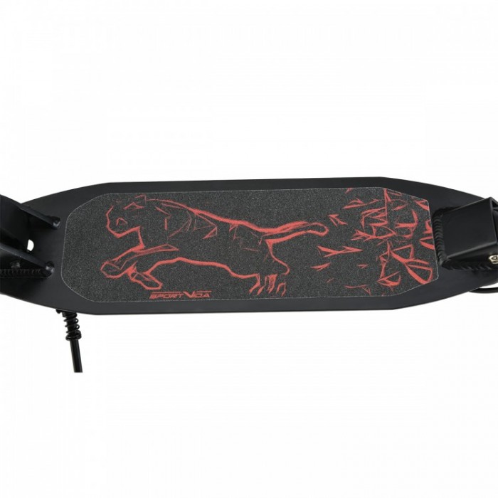 Городской самокат с дисковым тормозом SportVida SV-ME0004