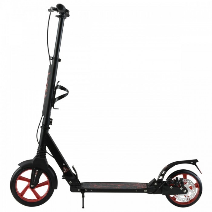 Городской самокат с дисковым тормозом SportVida SV-ME0004