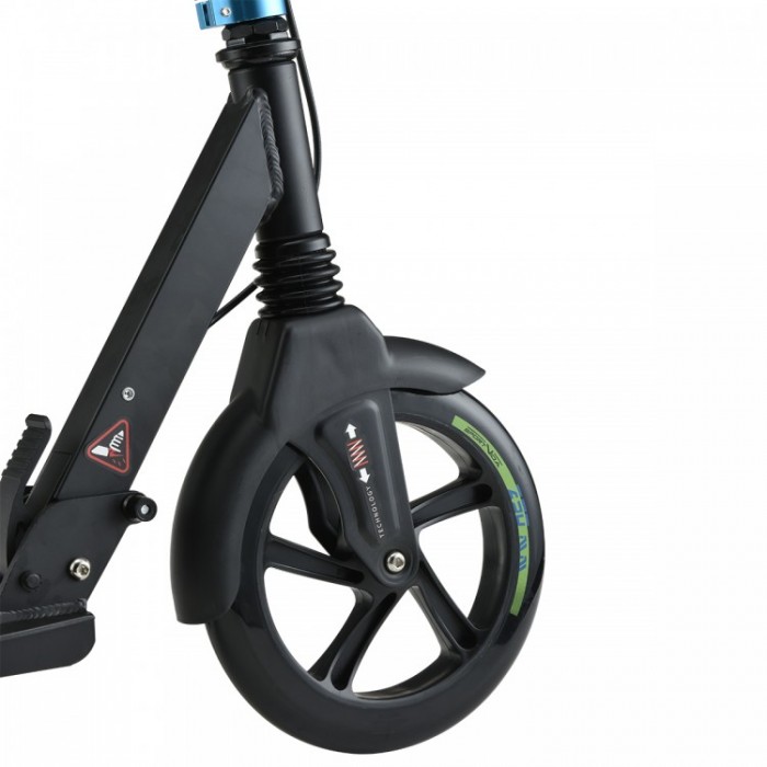 Городской самокат с дисковым тормозом SportVida SV-ME0005