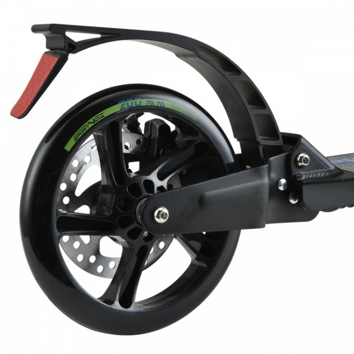 Городской самокат с дисковым тормозом SportVida SV-ME0005