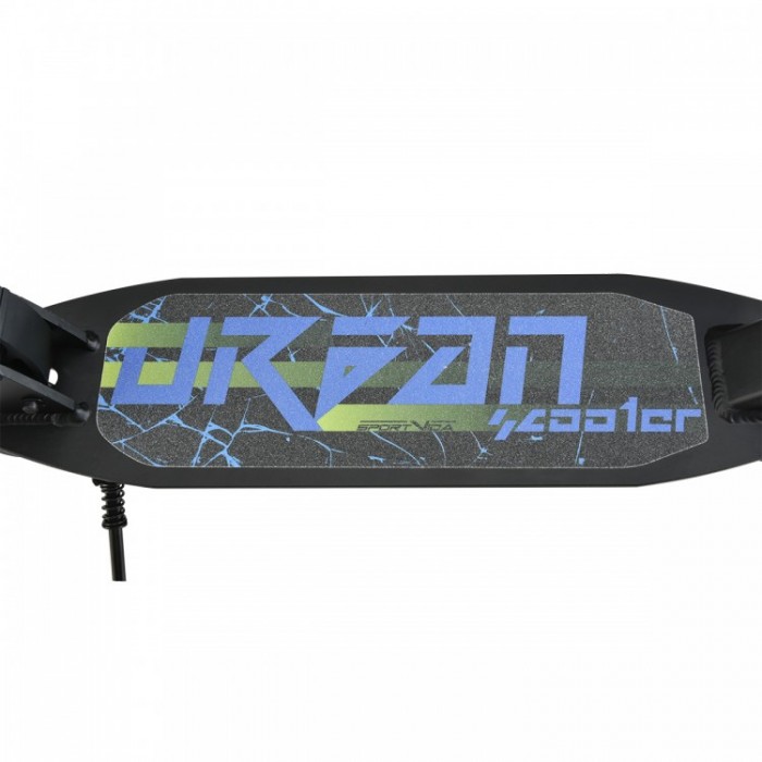 Городской самокат с дисковым тормозом SportVida SV-ME0005