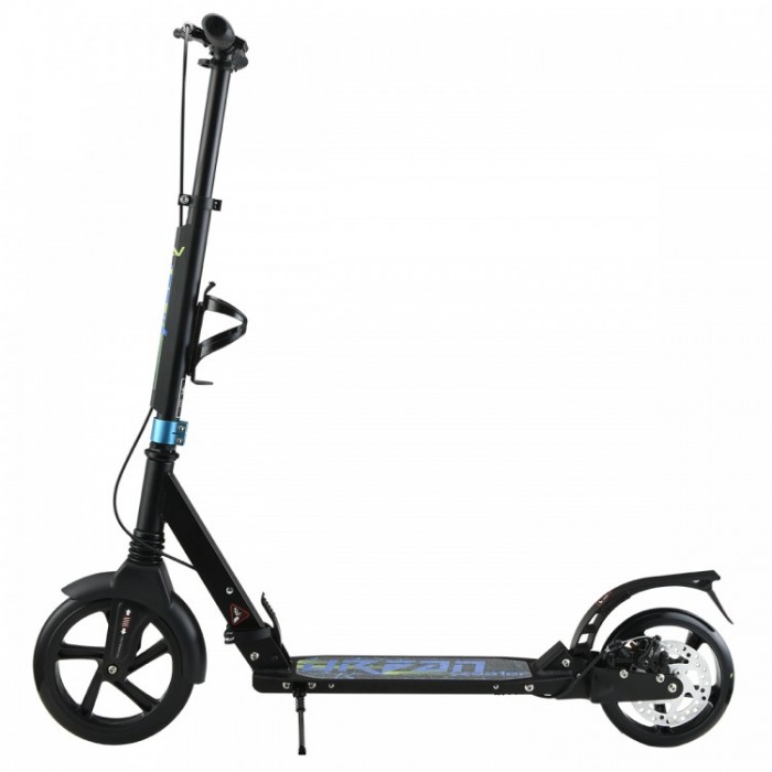 Городской самокат с дисковым тормозом SportVida SV-ME0005